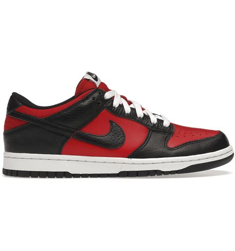 nike dunk mid red|nike dunks red and black.